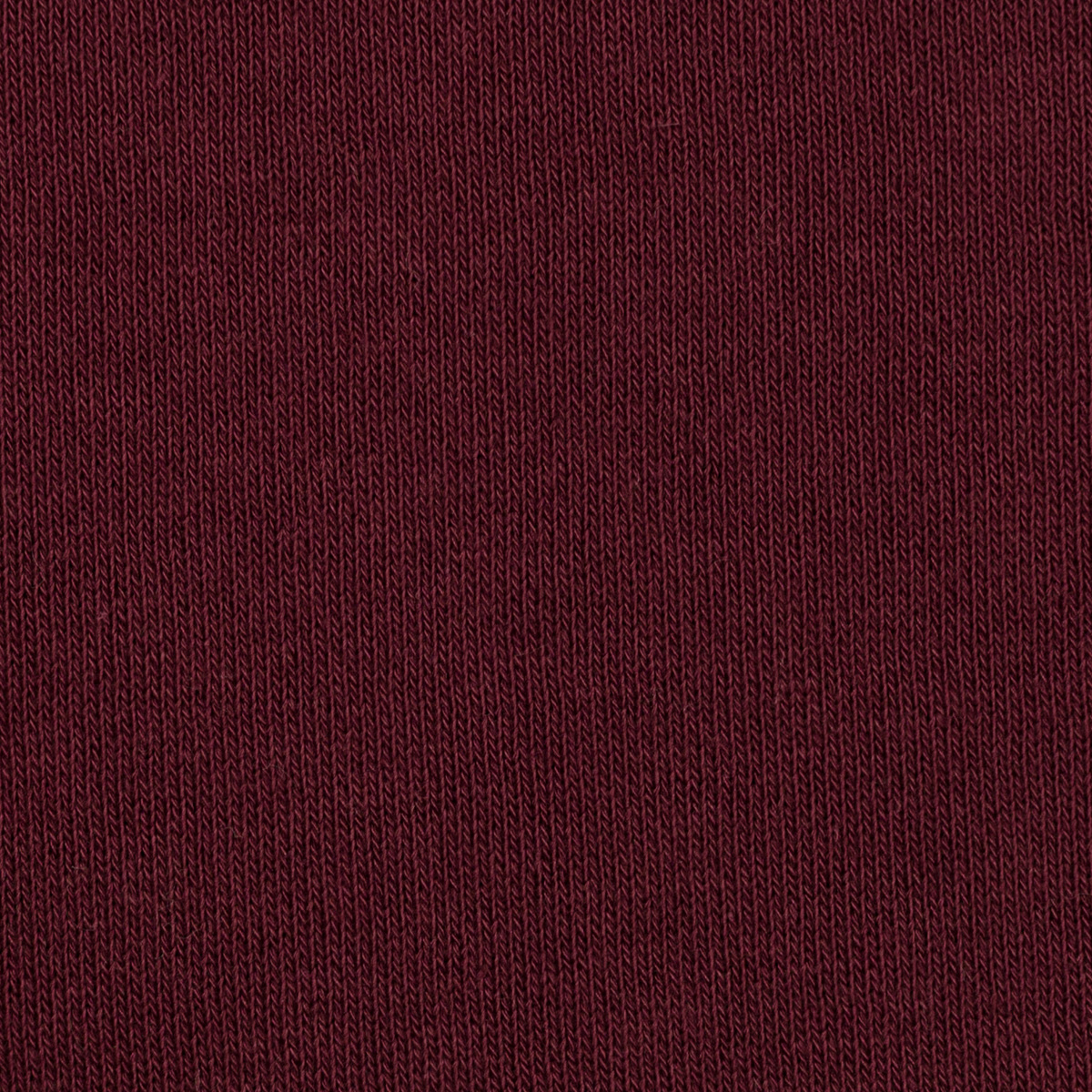【アウトレット】コットン×無地(バーガンディー)×裏毛ニット(10oz)のサムネイル