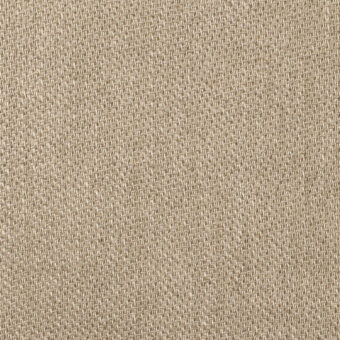 【アウトレット】リネン×無地(グレイッシュベージュ)×かわり織のサムネイル