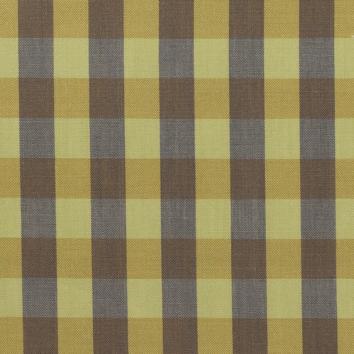 【アウトレット】コットン＆レーヨン×チェック(アボカド＆ダブグレー)×ブロードのサムネイル