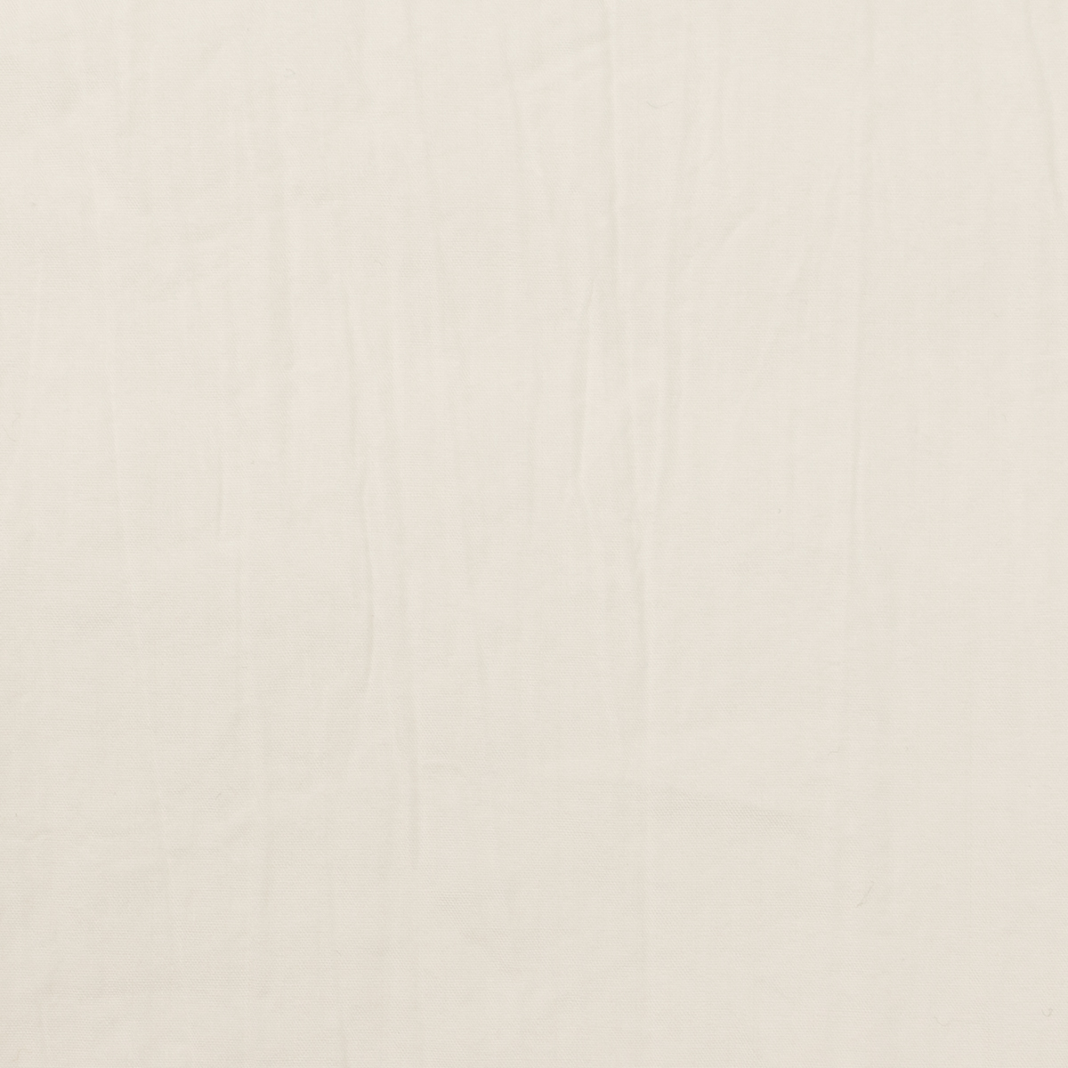 【アウトレット】コットン×無地(オフホワイト)×タイプライター・ワッシャーのサムネイル