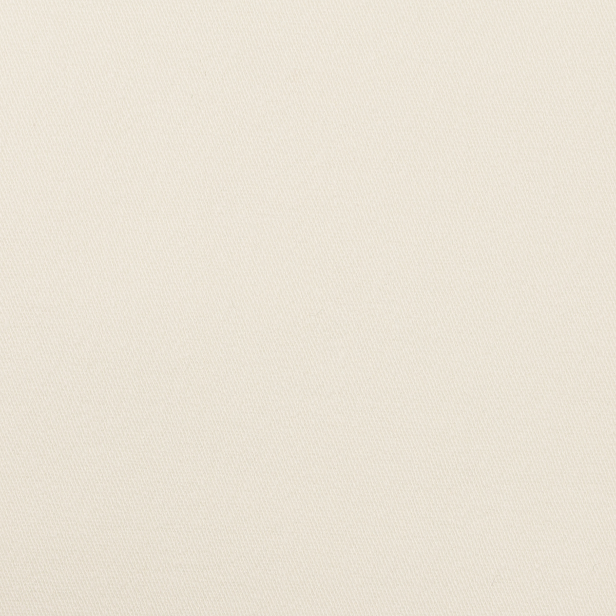 【アウトレット】コットン＆レーヨン混×無地(ミルク)×二重織ストレッチのサムネイル