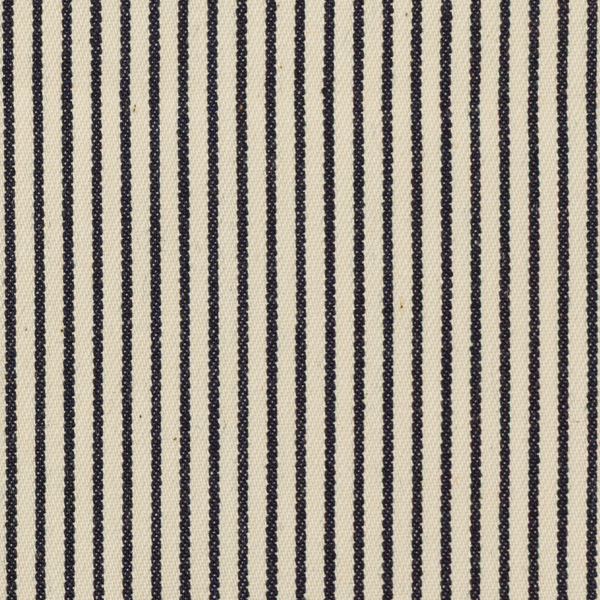 【アウトレット】コットン×ストライプ(キナリ＆インディゴ)×デニムヒッコリー(5.5oz)のサムネイル