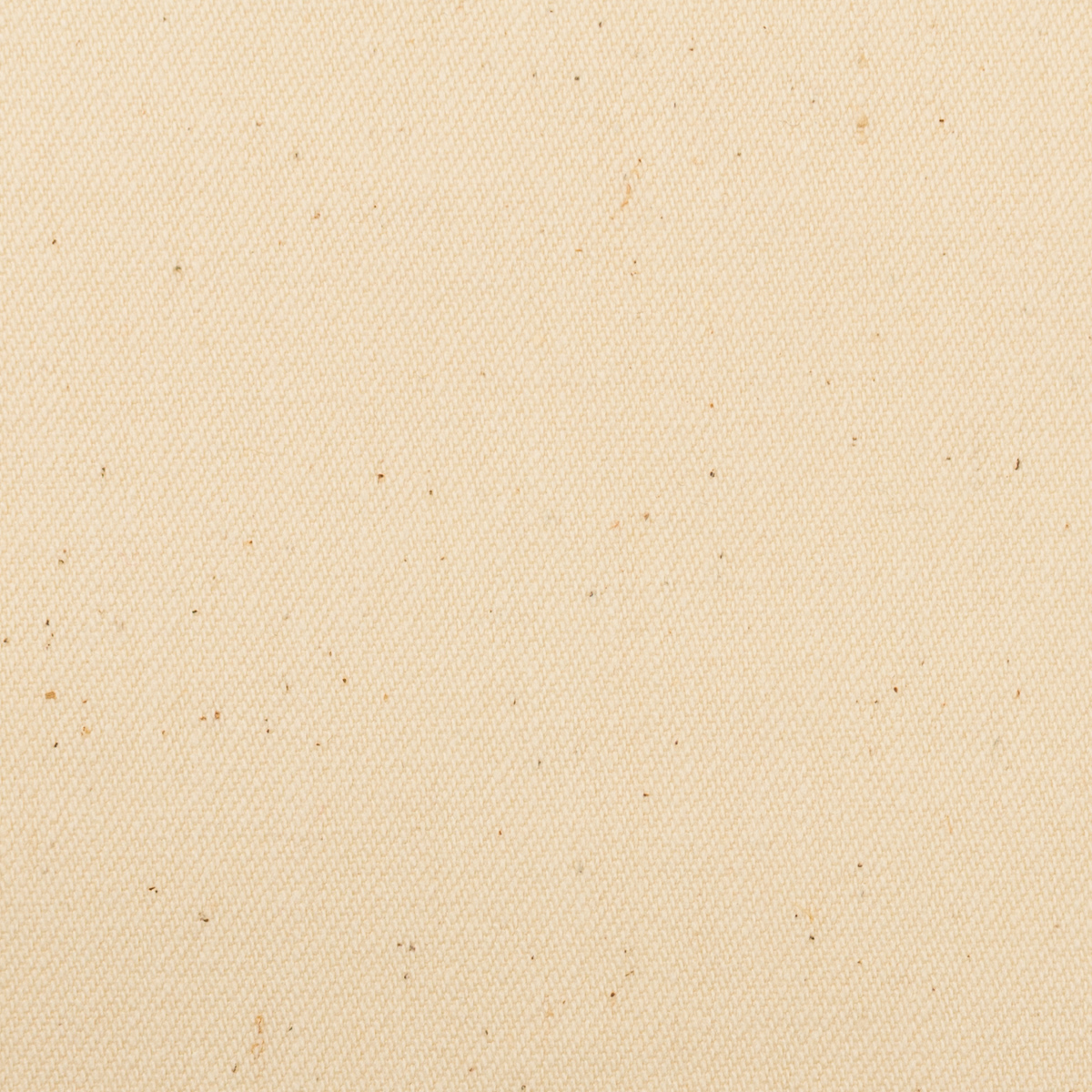 【アウトレット】コットン×無地(キナリ)×セルビッチ・ツイルのサムネイル