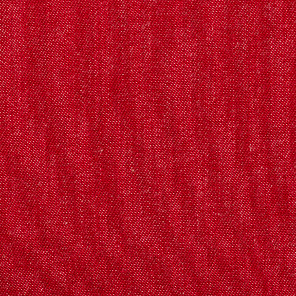 【アウトレット】コットン×無地(レッド)×デニム(5.5oz)のサムネイル