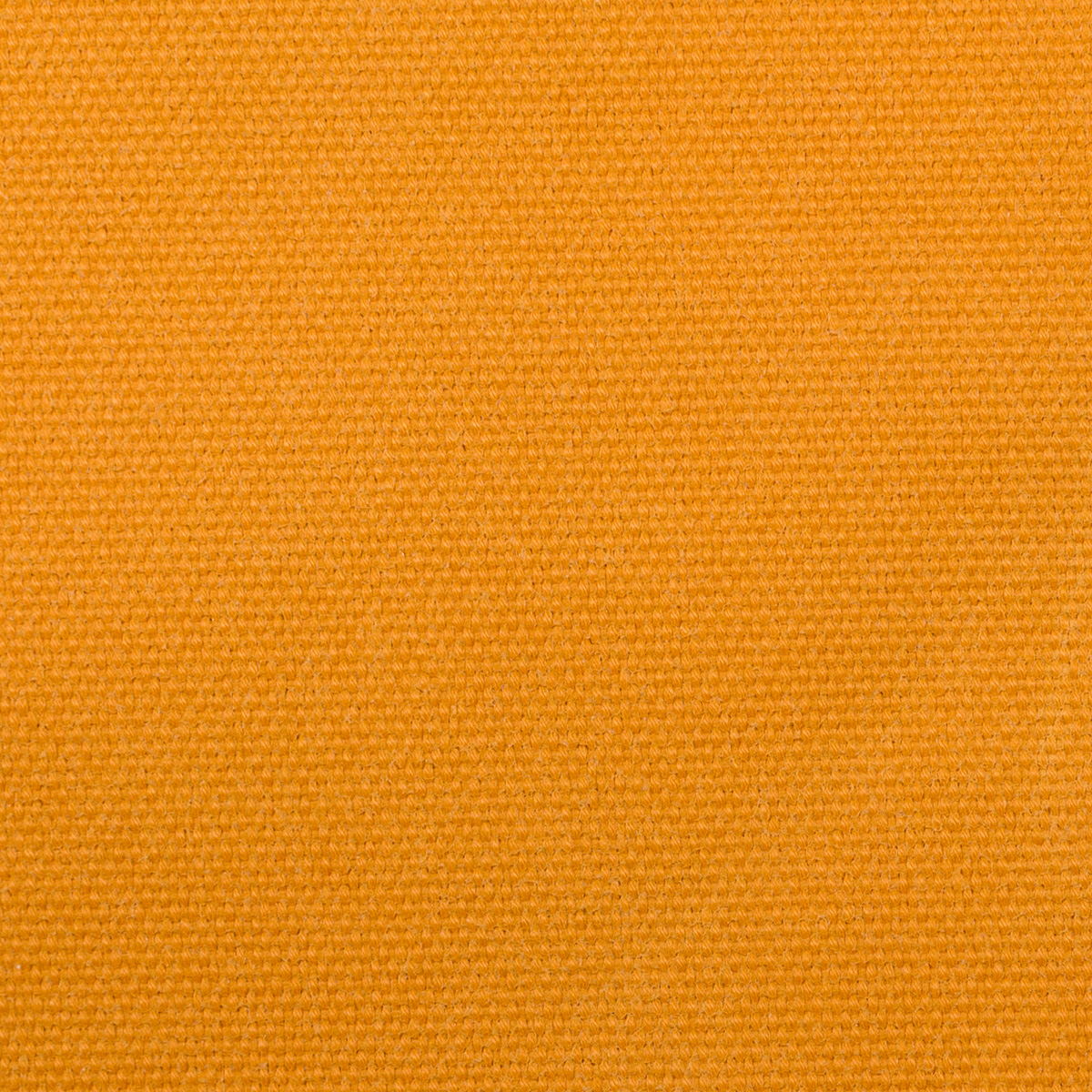 【アウトレット】コットン＆ポリエステル×無地(オレンジ)×8号帆布のサムネイル