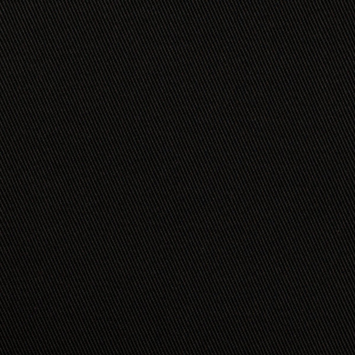 コットン×無地(ブラック)×チノクロス_全2色のサムネイル