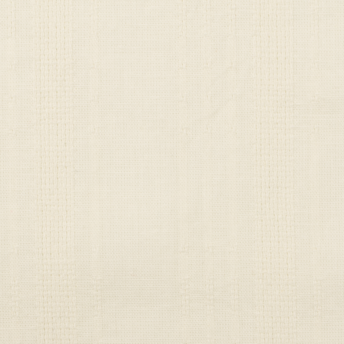 【アウトレット】コットン×ストライプ(バニラ)×ドビーのサムネイル