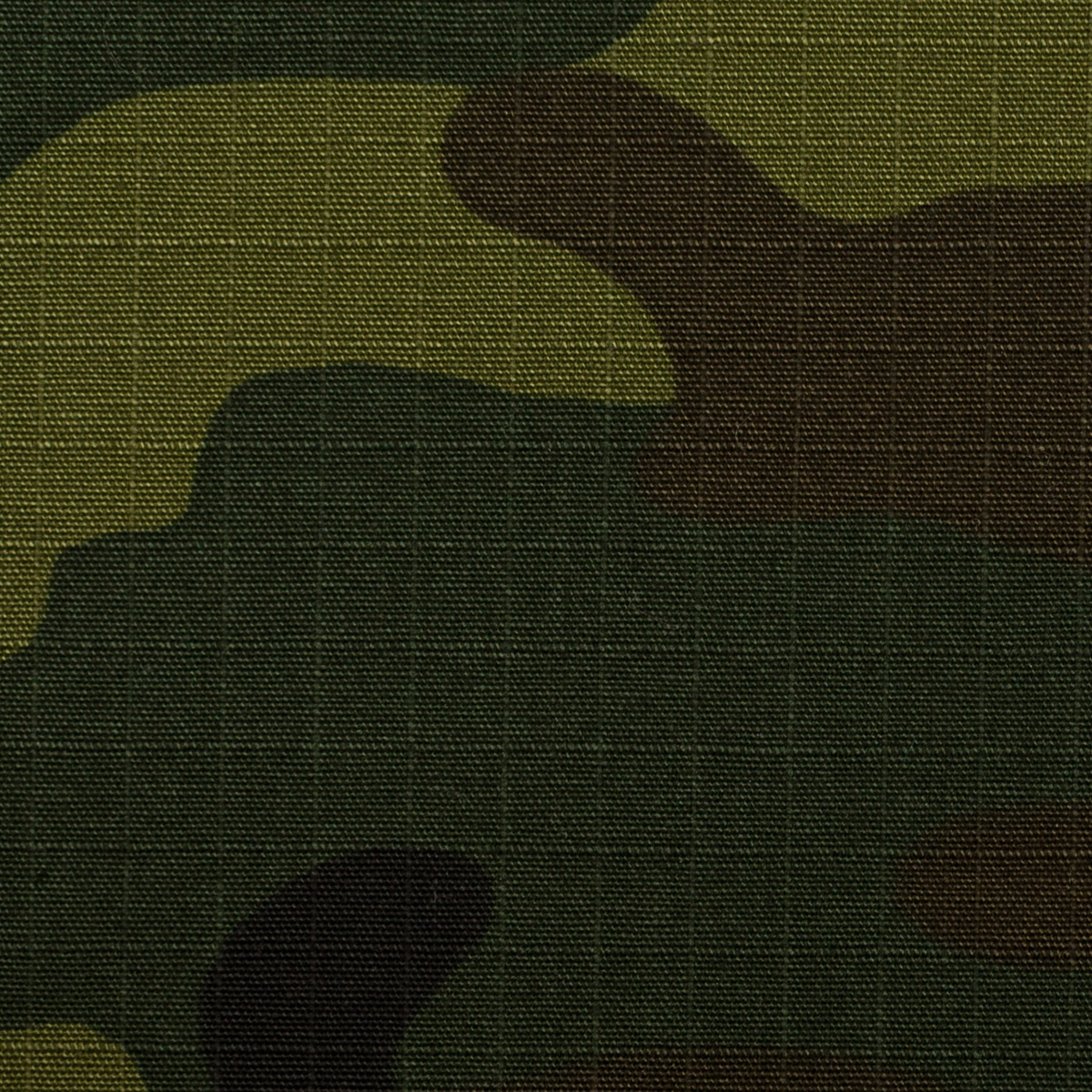 【アウトレット】コットン×迷彩(カーキ)×リップストップのサムネイル