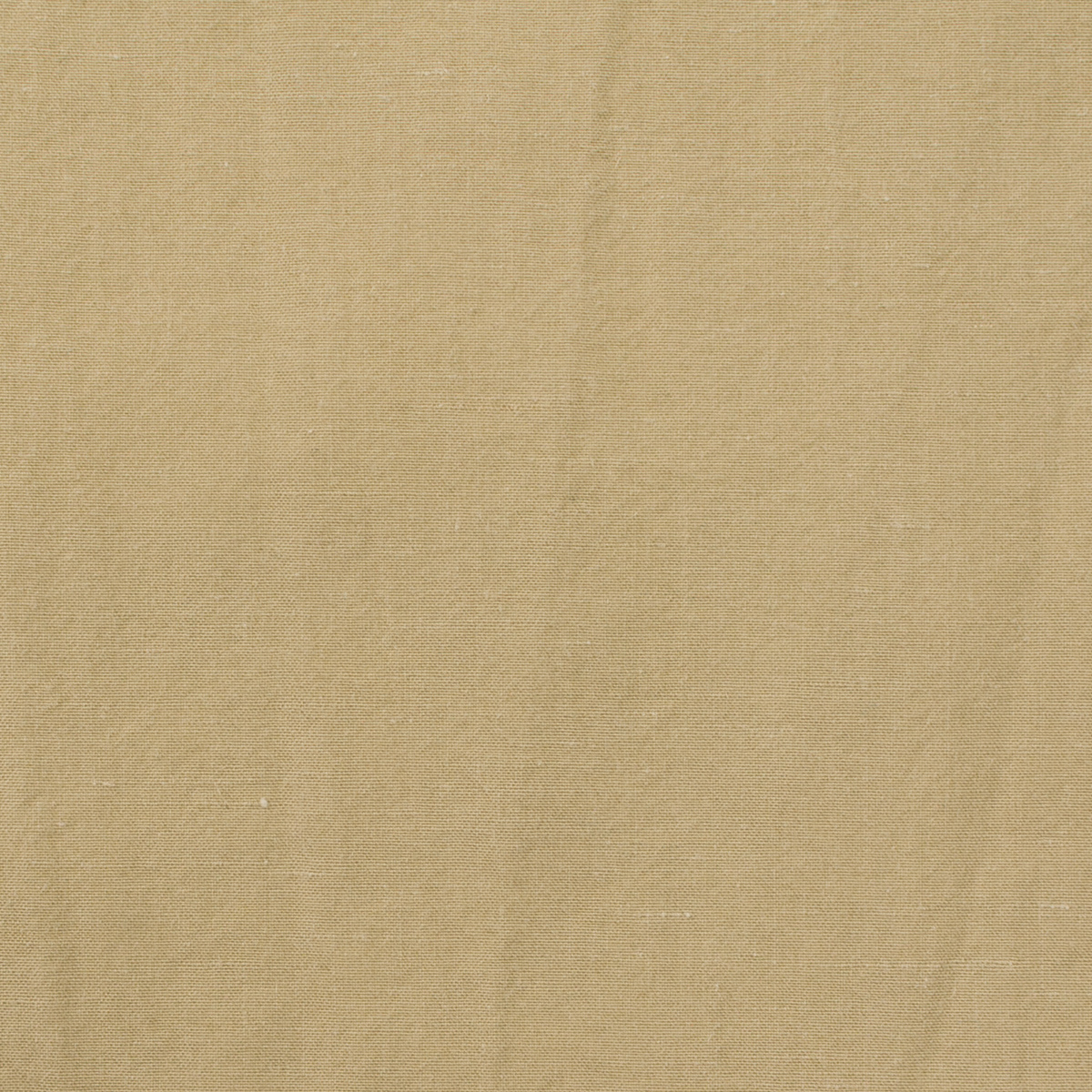 コットン＆リネン×無地(サンドベージュ)×高密ポプリン・ワッシャー_全7色のサムネイル