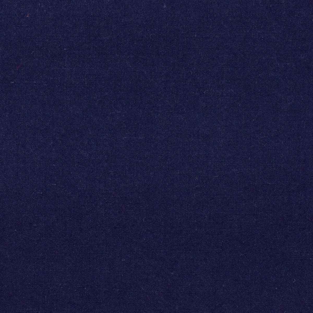コットン＆リネン×無地(ウルトラマリンブルー)×高密ポプリン・ワッシャー_全7色のサムネイル