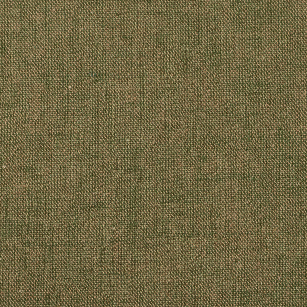 【アウトレット】リネン＆コットン×無地(モスグリーン)×シャンブレー・キャンバス・ワッシャーのサムネイル