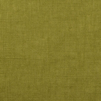 【アウトレット】リネン×無地(フレッシュグリーン)×薄キャンバスのサムネイル
