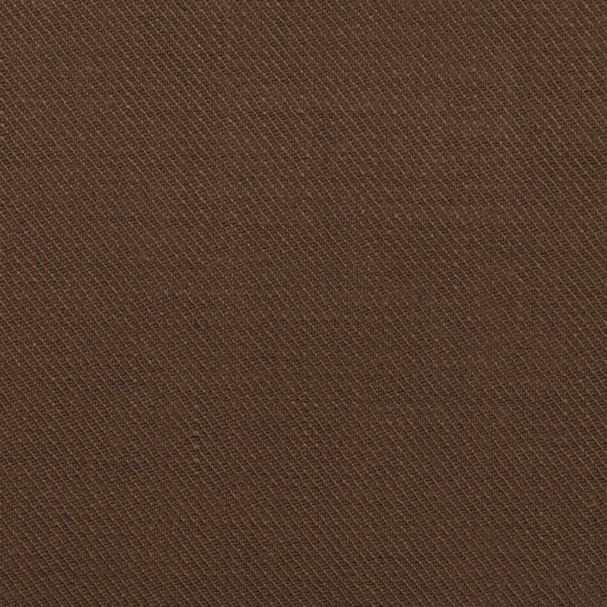 【アウトレット】コットン×無地(チョコレート)×カルゼのサムネイル