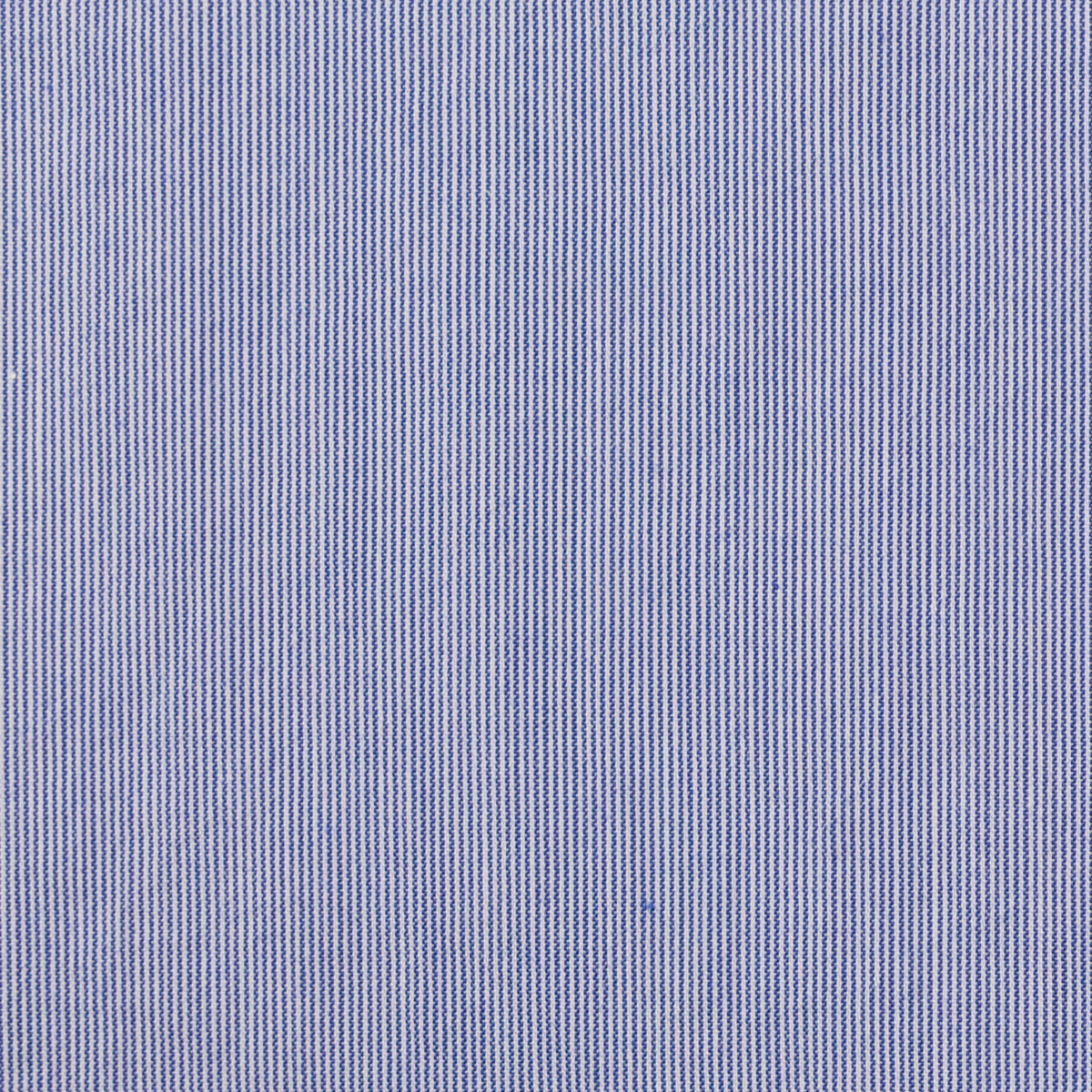 【アウトレット】コットン＆ポリエステル×ストライプ(ラベンダーブルー＆ホワイト)×ポプリンワッシャーのサムネイル