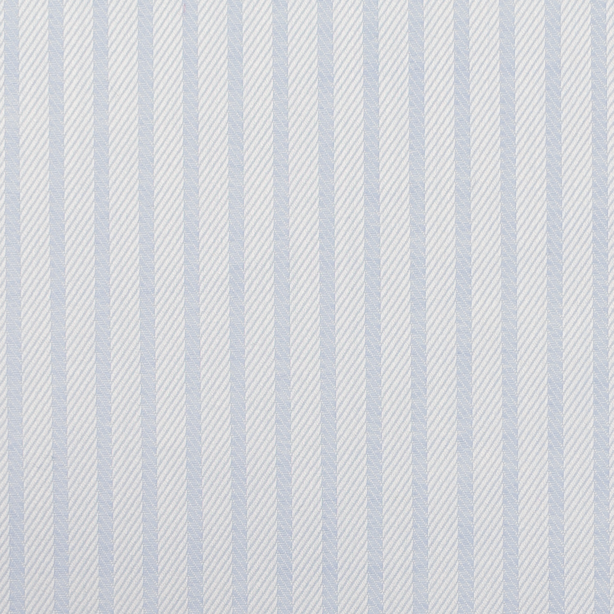 【アウトレット】コットン×ストライプ(ペールブルー)×ドビーのサムネイル