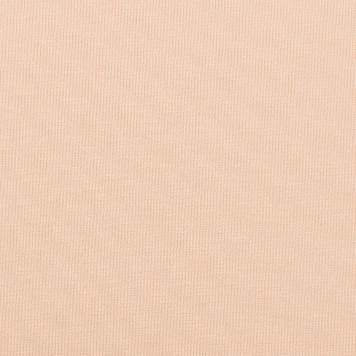 【アウトレット】ナイロン＆コットン混×無地(ピーチ)×Wニットのサムネイル