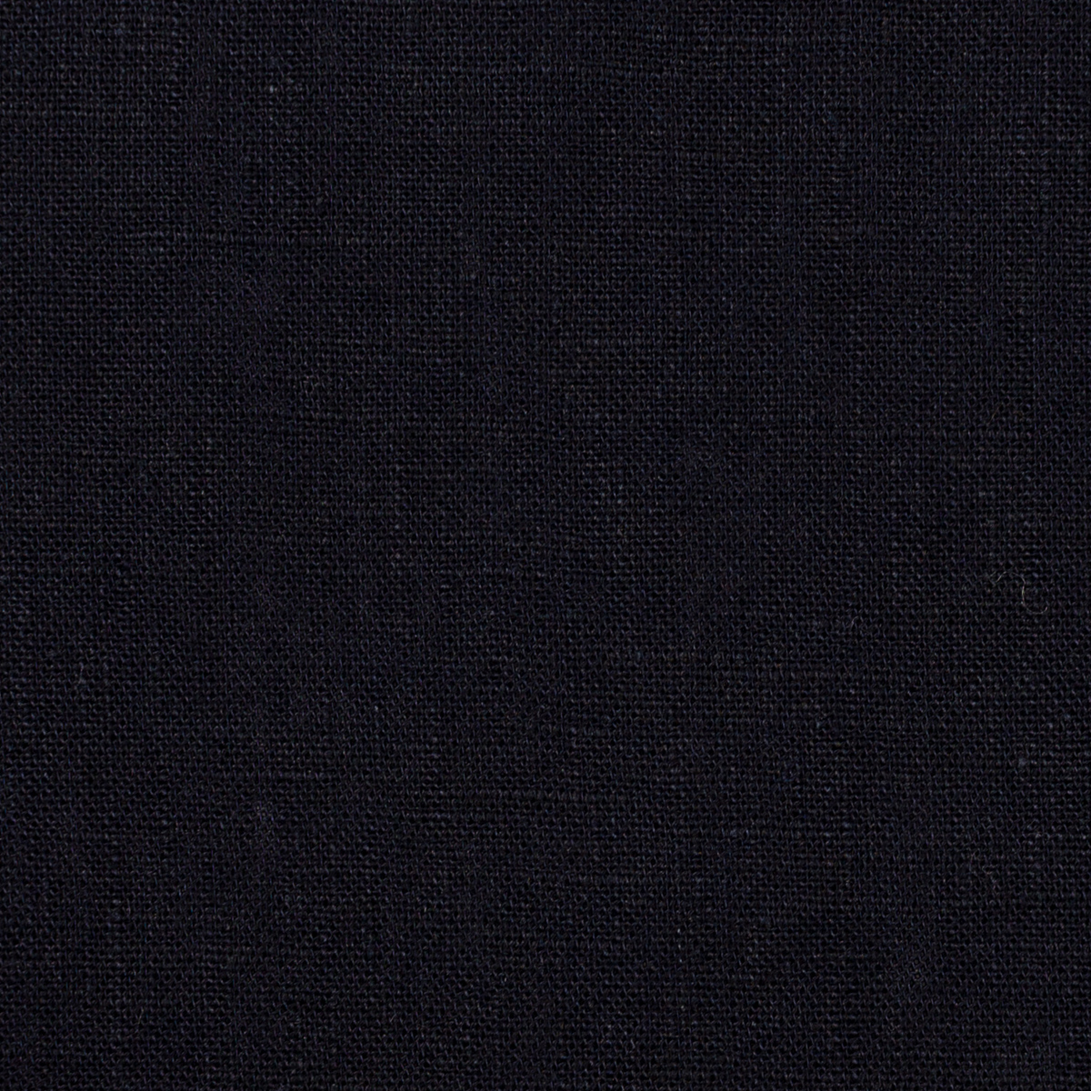 【アウトレット】リネン＆コットン×無地(ダークネイビー)×キャンバスのサムネイル