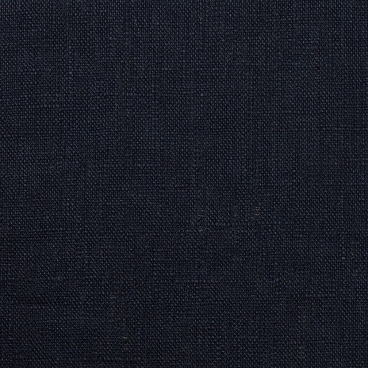 【アウトレット】リネン×無地(ネイビー)×薄キャンバスのサムネイル