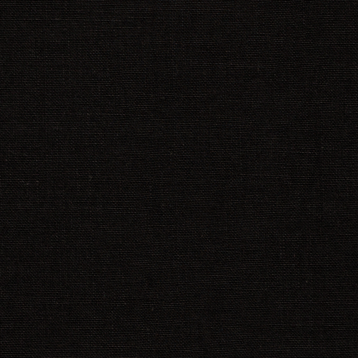 【アウトレット】リネン＆コットン×無地(ブラック)×キャンバス・ワッシャーのサムネイル