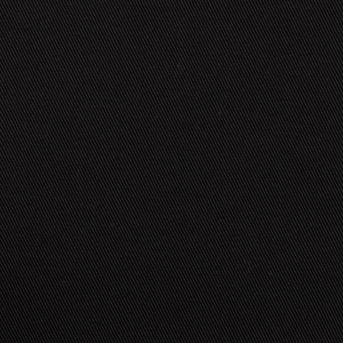 【アウトレット】コットン×無地(ブラック)×チノクロスのサムネイル