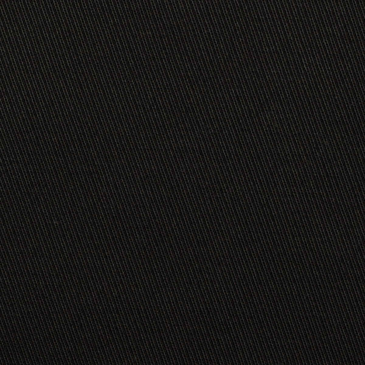 【アウトレット】コットン×無地(ブラック)×二重織のサムネイル