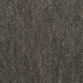 【アウトレット】コットン＆ポリウレタン×無地(チャコールグレー)×デニムストレッチ(8oz)のサムネイル