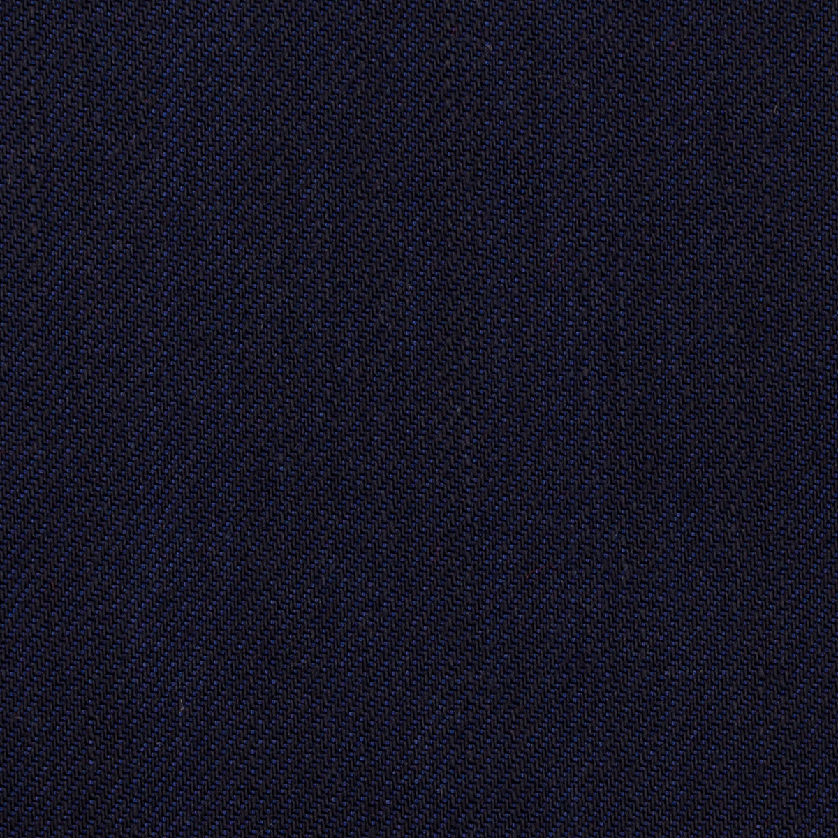 【アウトレット】コットン＆ポリエステル×無地(ネイビー)×デニムストレッチ(9oz)のサムネイル