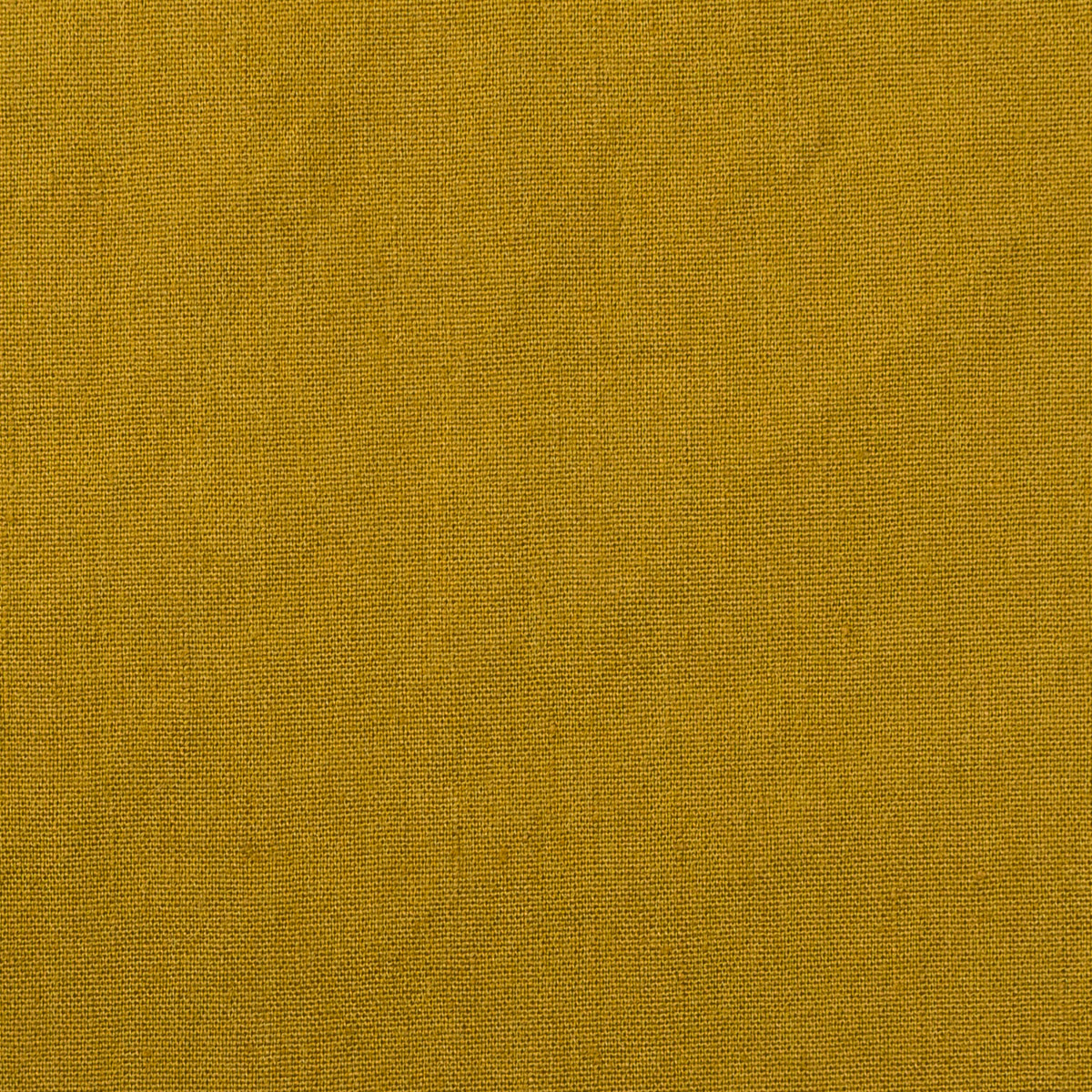 【アウトレット】リネン＆レーヨン混×無地(マスタード)×ポプリンストレッチのサムネイル