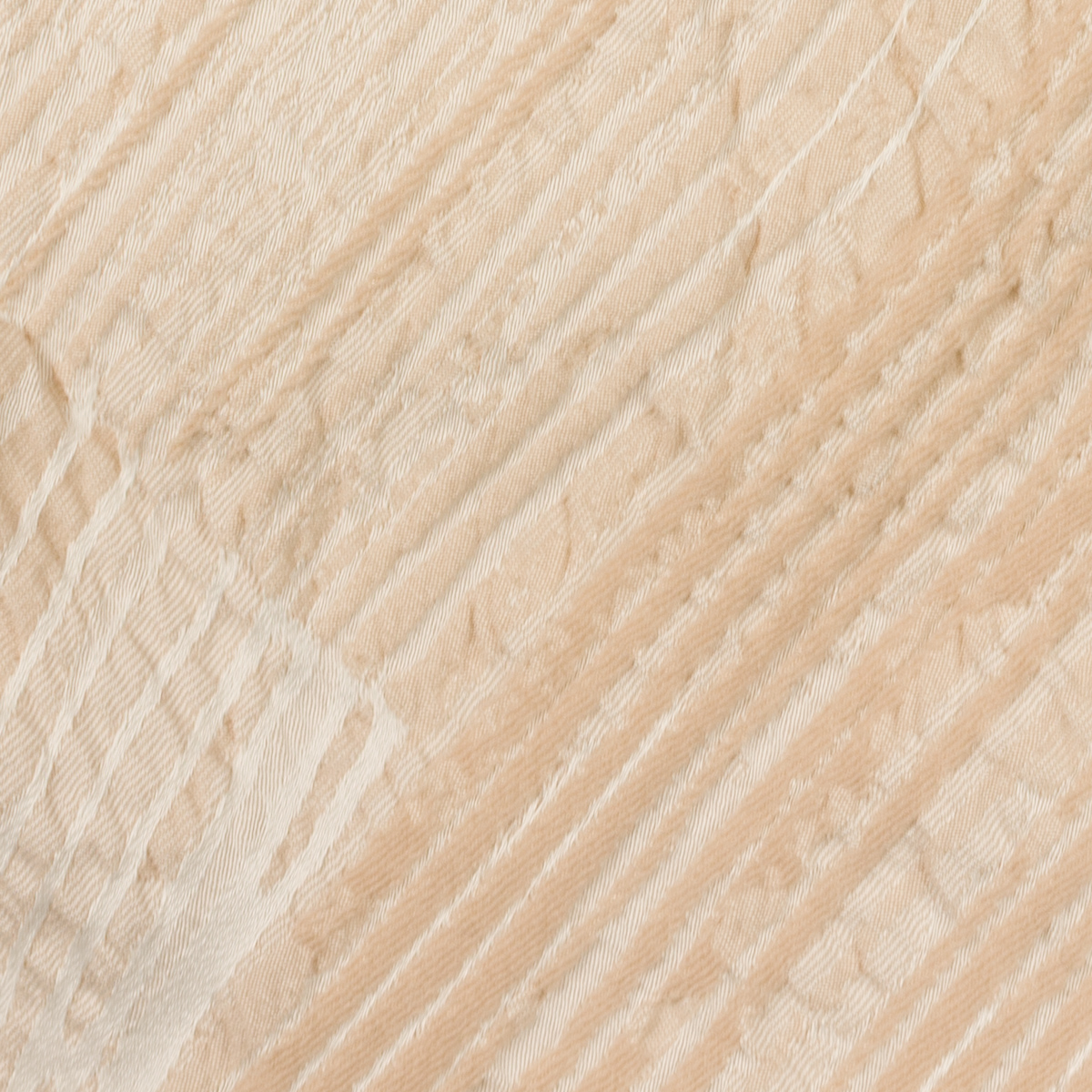 【アウトレット】ポリエステル＆ナイロン×幾何学模様(ウォームベージュ)×フクレジャガードのサムネイル