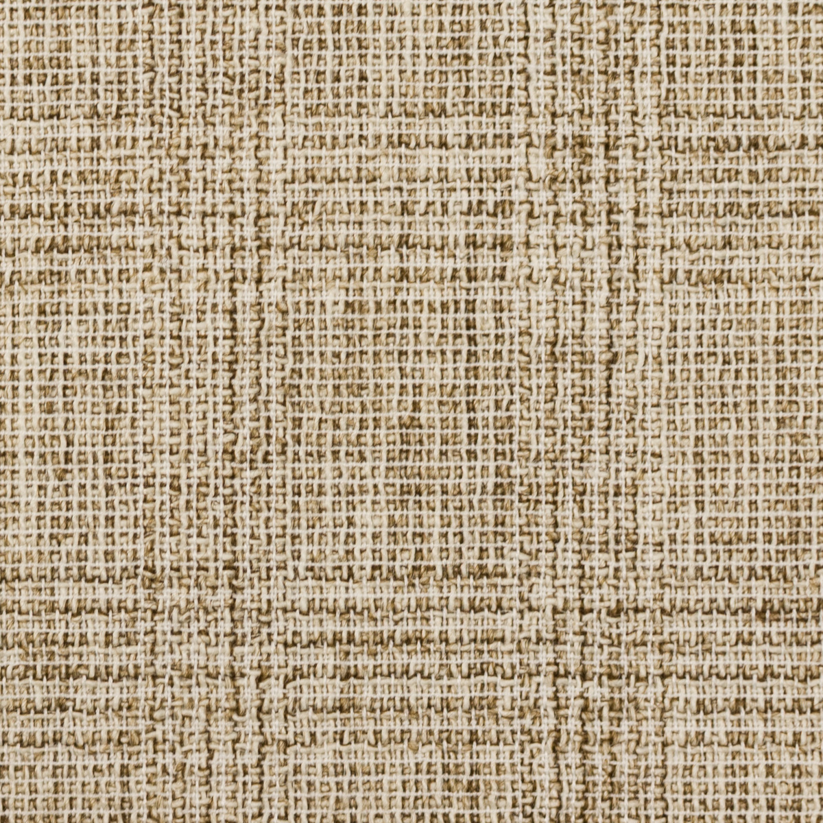 【アウトレット】コットン＆ポリエステル×チェック(グレイッシュベージュ)×ファンシーツイードのサムネイル