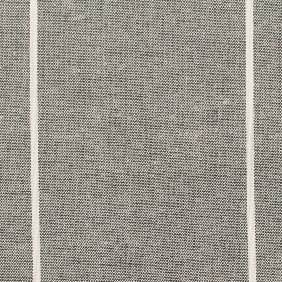 【アウトレット】コットン×ストライプ(ライトグレー＆ホワイト)×オックスフォードのサムネイル