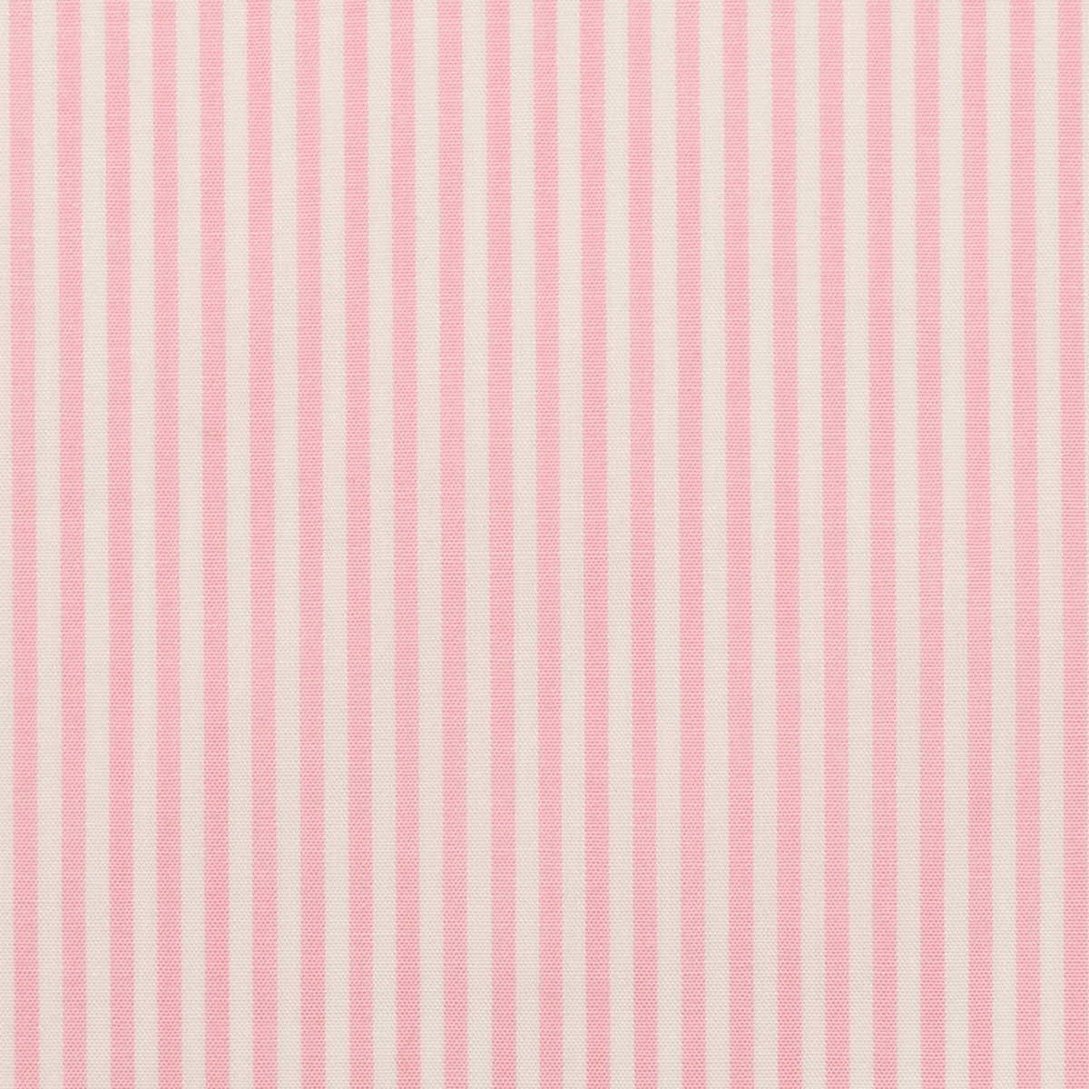 【アウトレット】コットン×ストライプ(ピンク＆ホワイト)×ローンのサムネイル