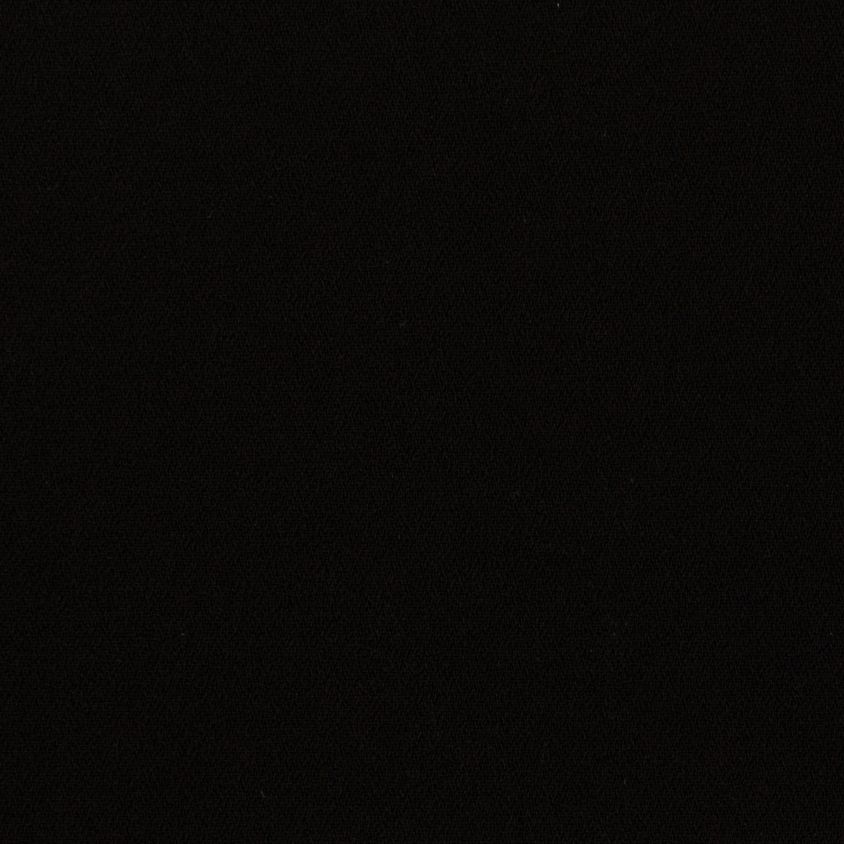 【アウトレット】ポリエステル×無地(ブラック)×ジョーゼットのサムネイル