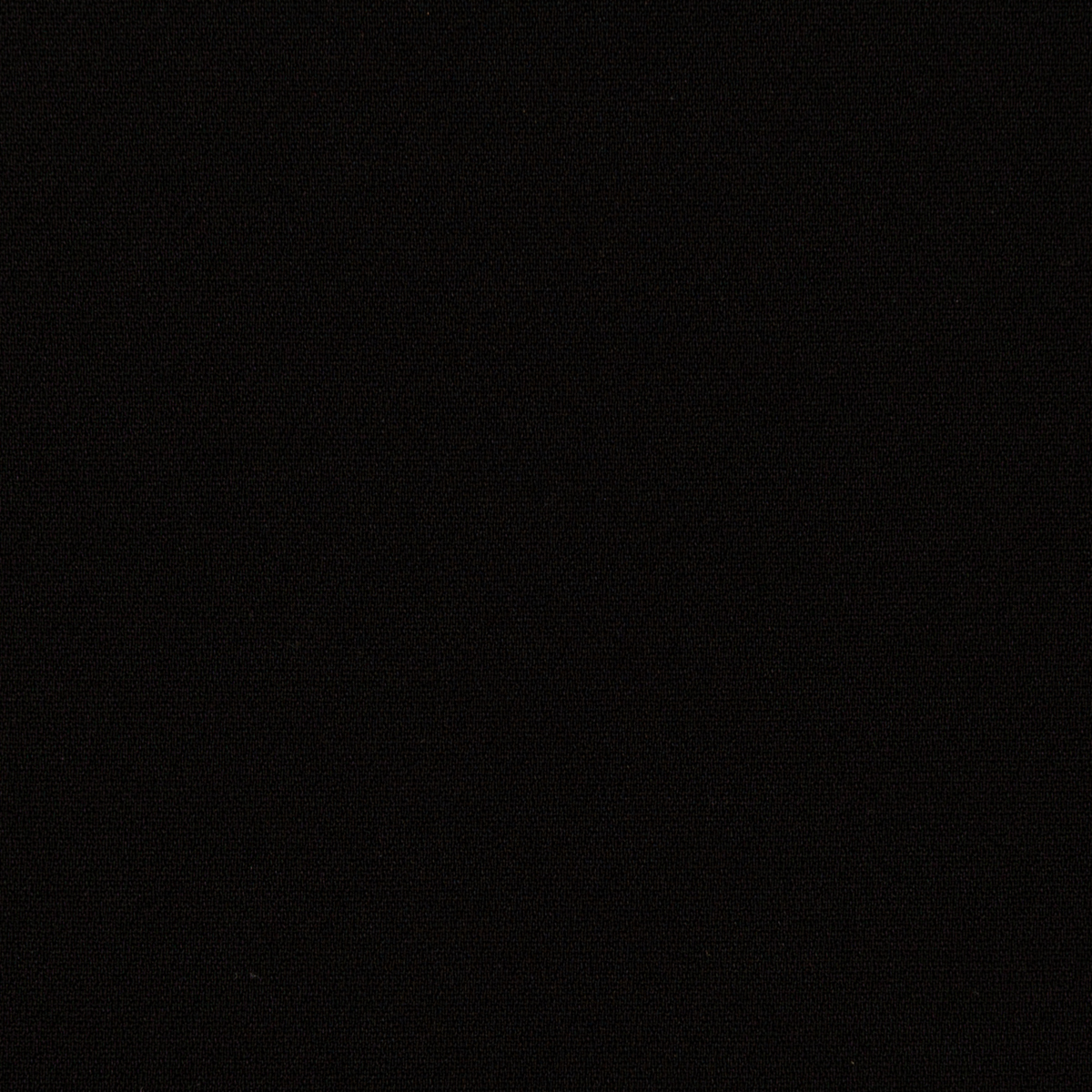 【アウトレット】トリアセテート＆ポリエステル×無地(ブラック)×二重織のサムネイル