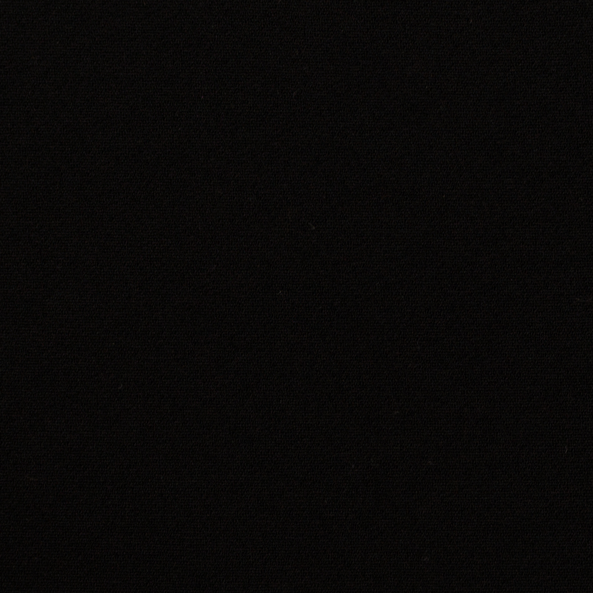 【アウトレット】ポリエステル＆トリアセテート×無地(ブラック)×二重織のサムネイル