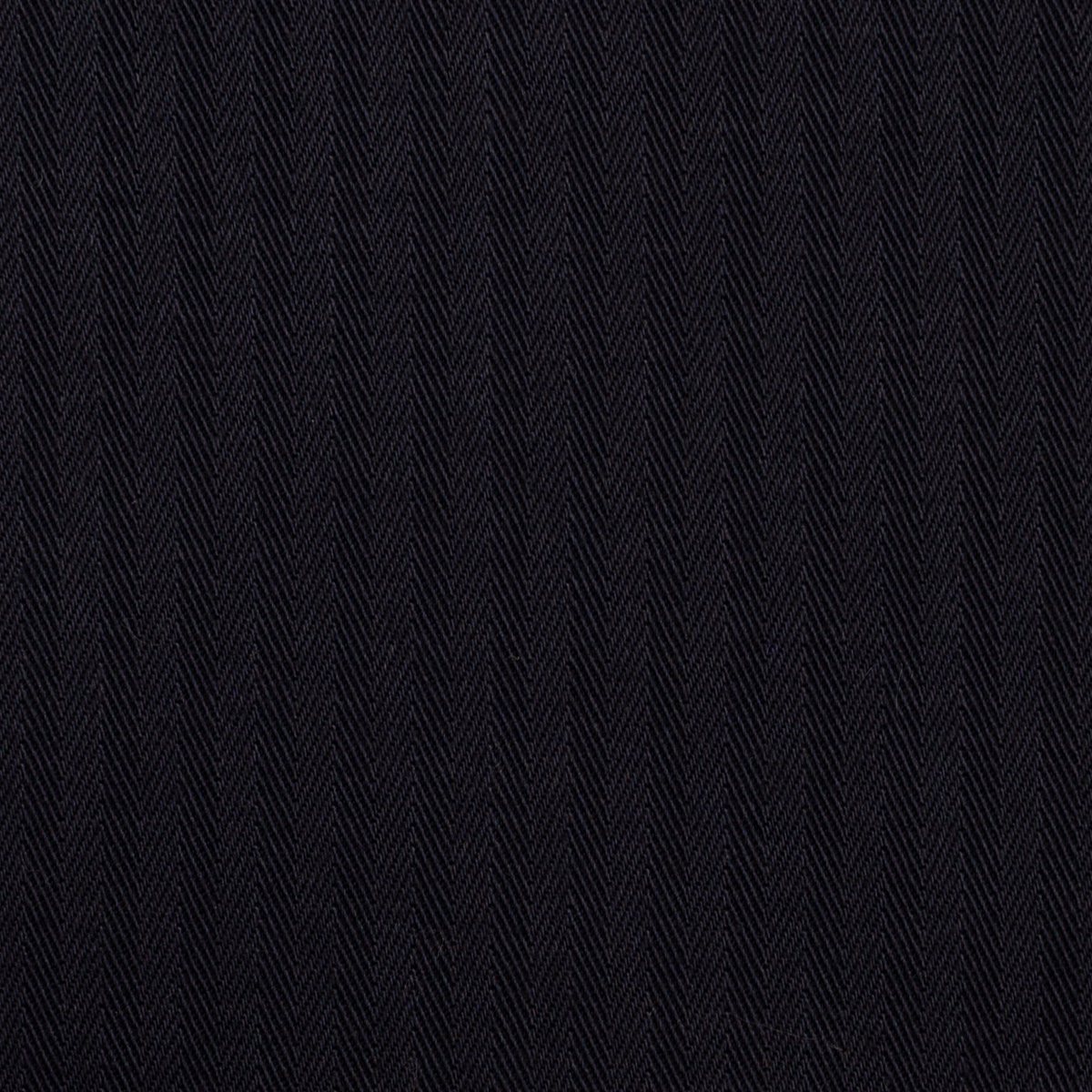 コットン×無地(ダークネイビー)×ヘリンボーン_全2色のサムネイル