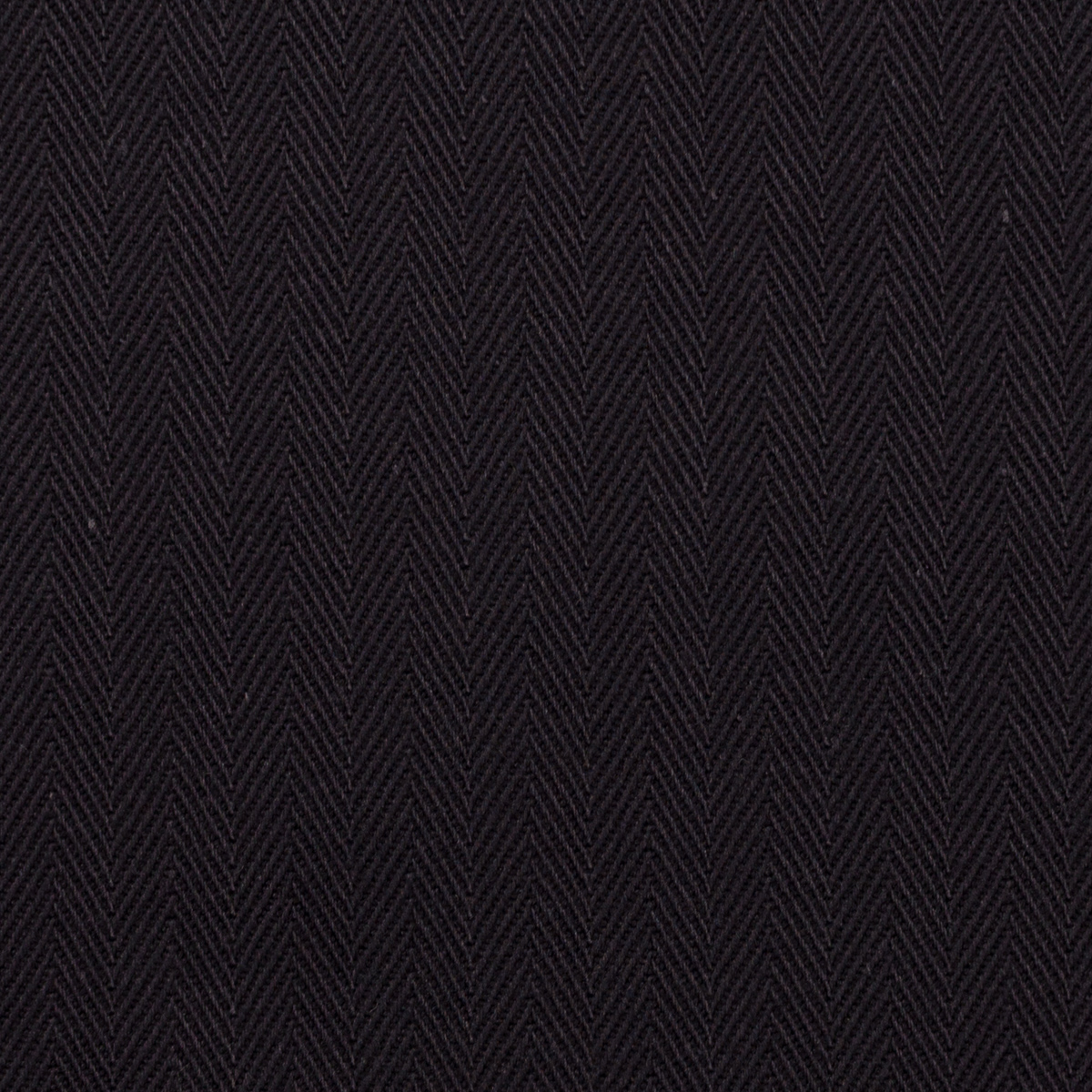 コットン×無地(ダークネイビー)×ヘリンボーン_全2色のサムネイル