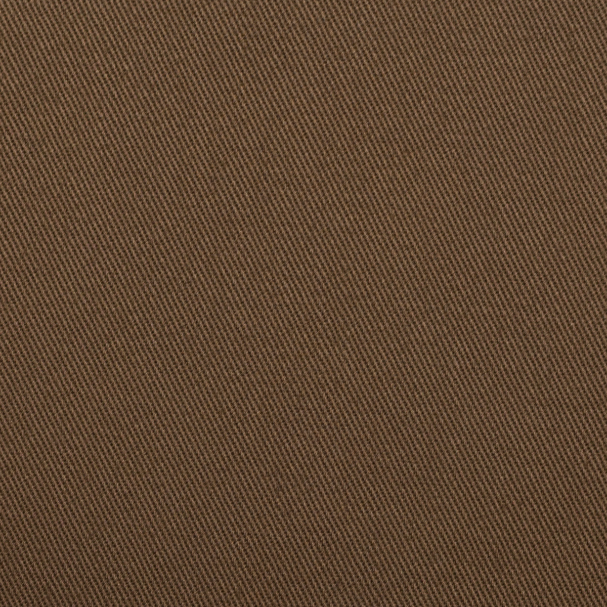 コットン×無地(カーキブラウン)×ツイル_全3色のサムネイル