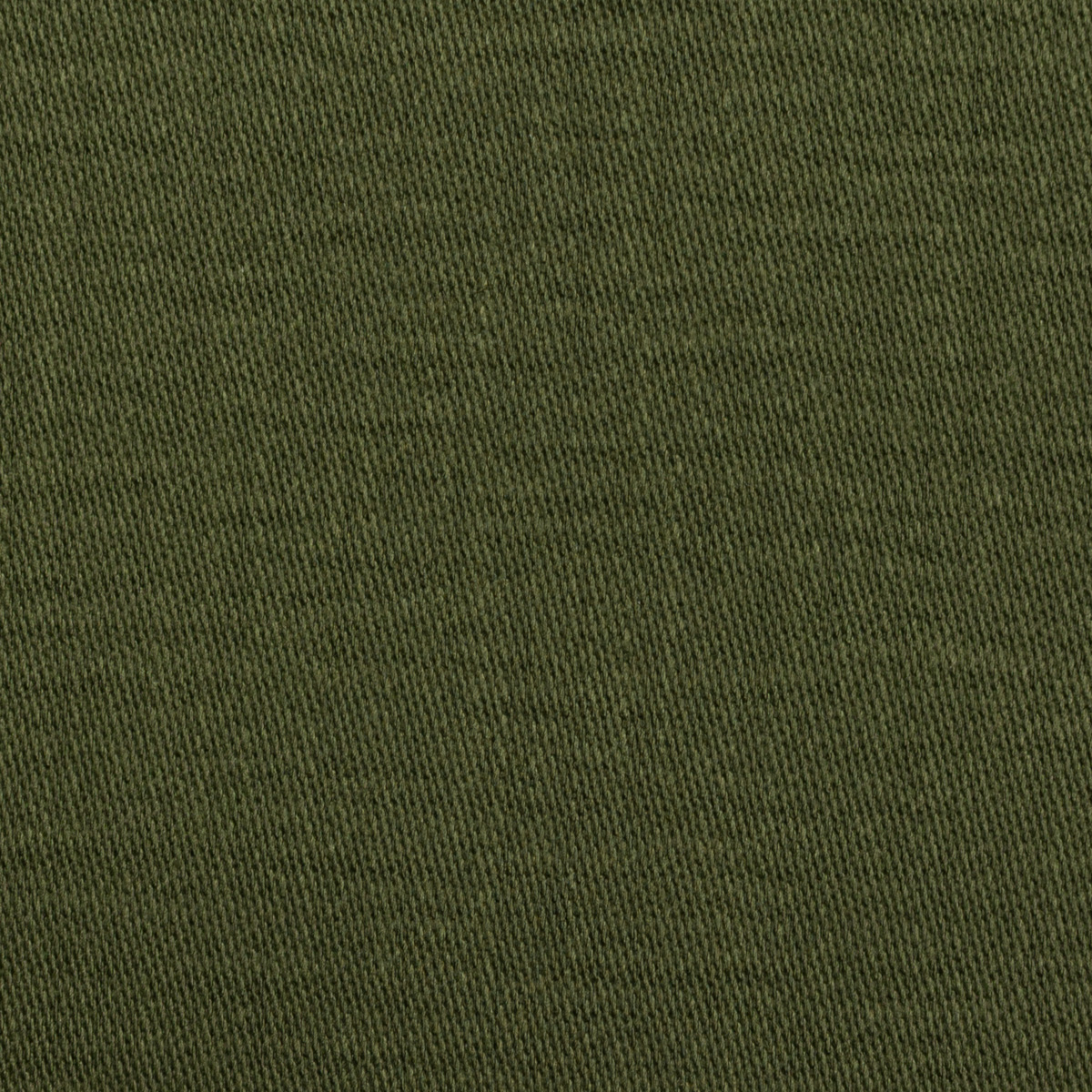 【アウトレット】コットン×無地(モスグリーン)×二重織のサムネイル