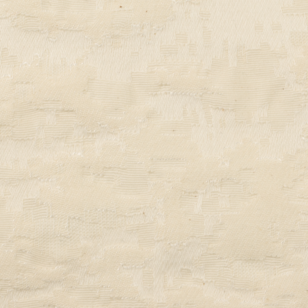 【アウトレット】コットン＆レーヨン×幾何学模様(エクリュ)×ジャガードのサムネイル