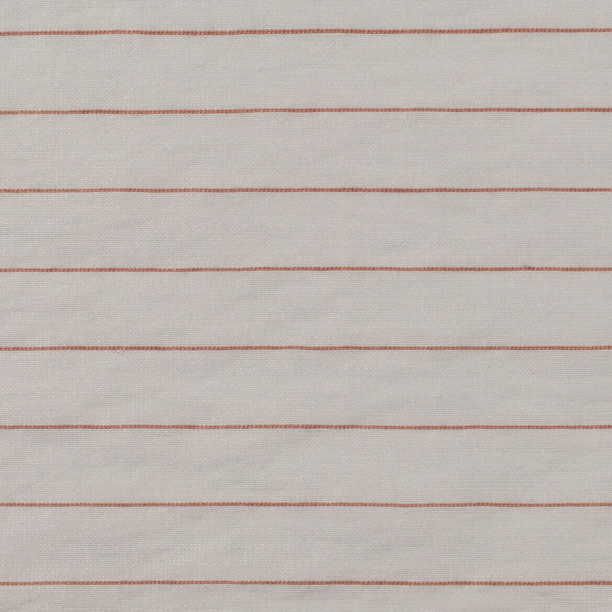 【アウトレット】コットン＆ナイロン×ボーダー(シルバーグレー＆ガーネット)×ローンのサムネイル