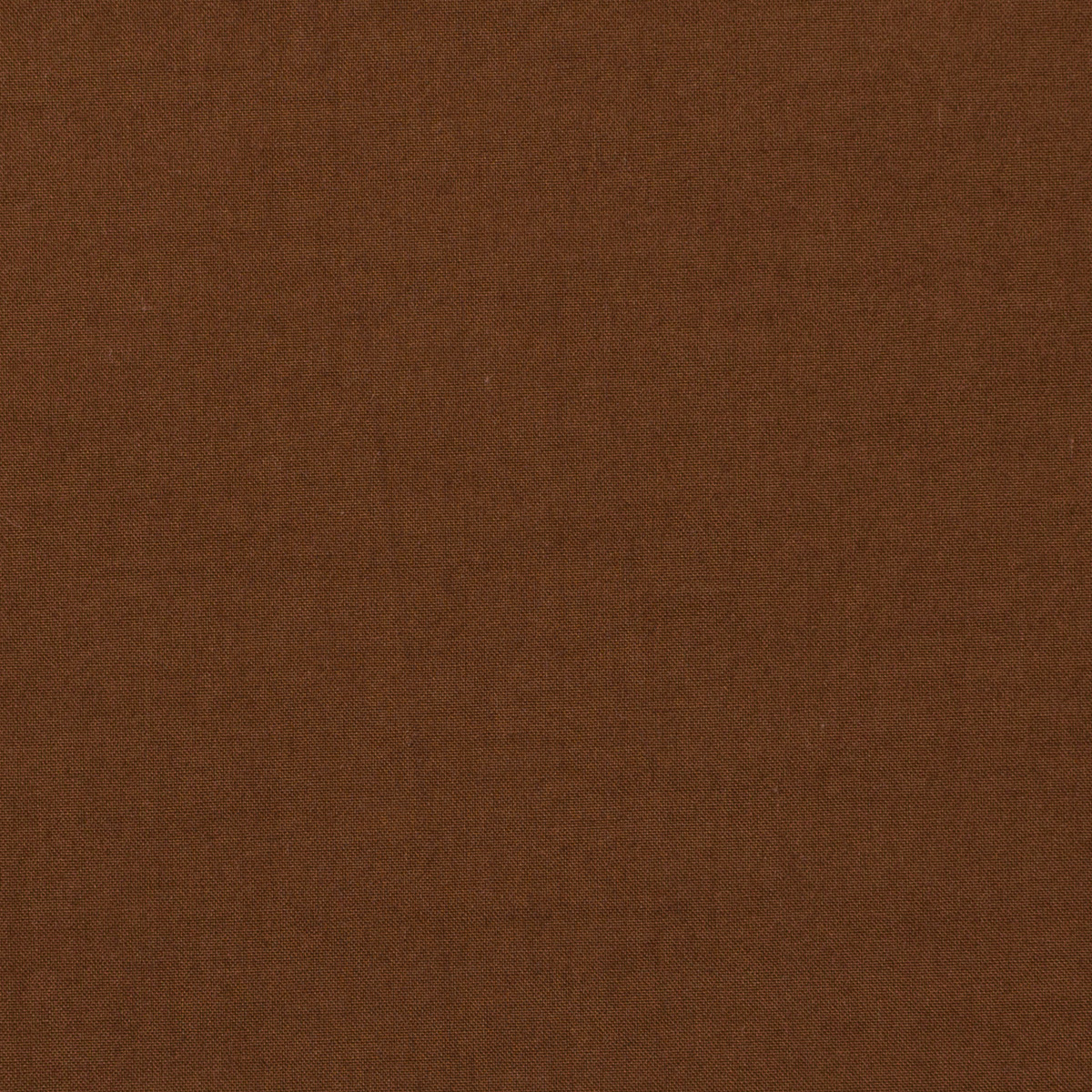 コットン×無地(ブラウン)×タイプライター・ワッシャー_全5色のサムネイル