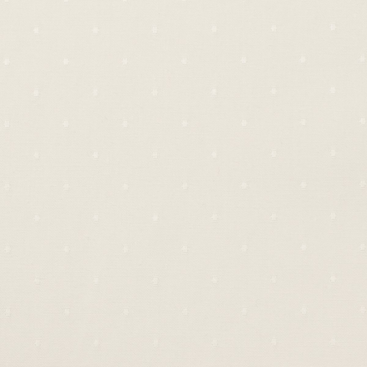 【アウトレット】コットン×ドット(ミルク)×ブロードドビーのサムネイル