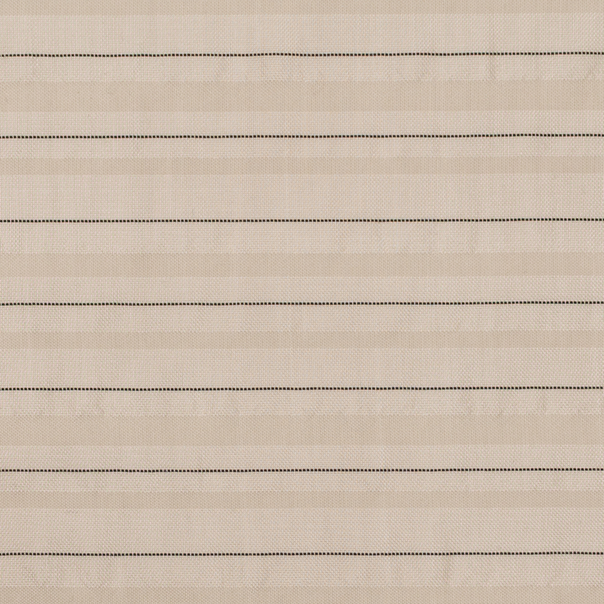 【アウトレット】キュプラ×ボーダー(オイスター＆チャコール)×ローンドビーのサムネイル