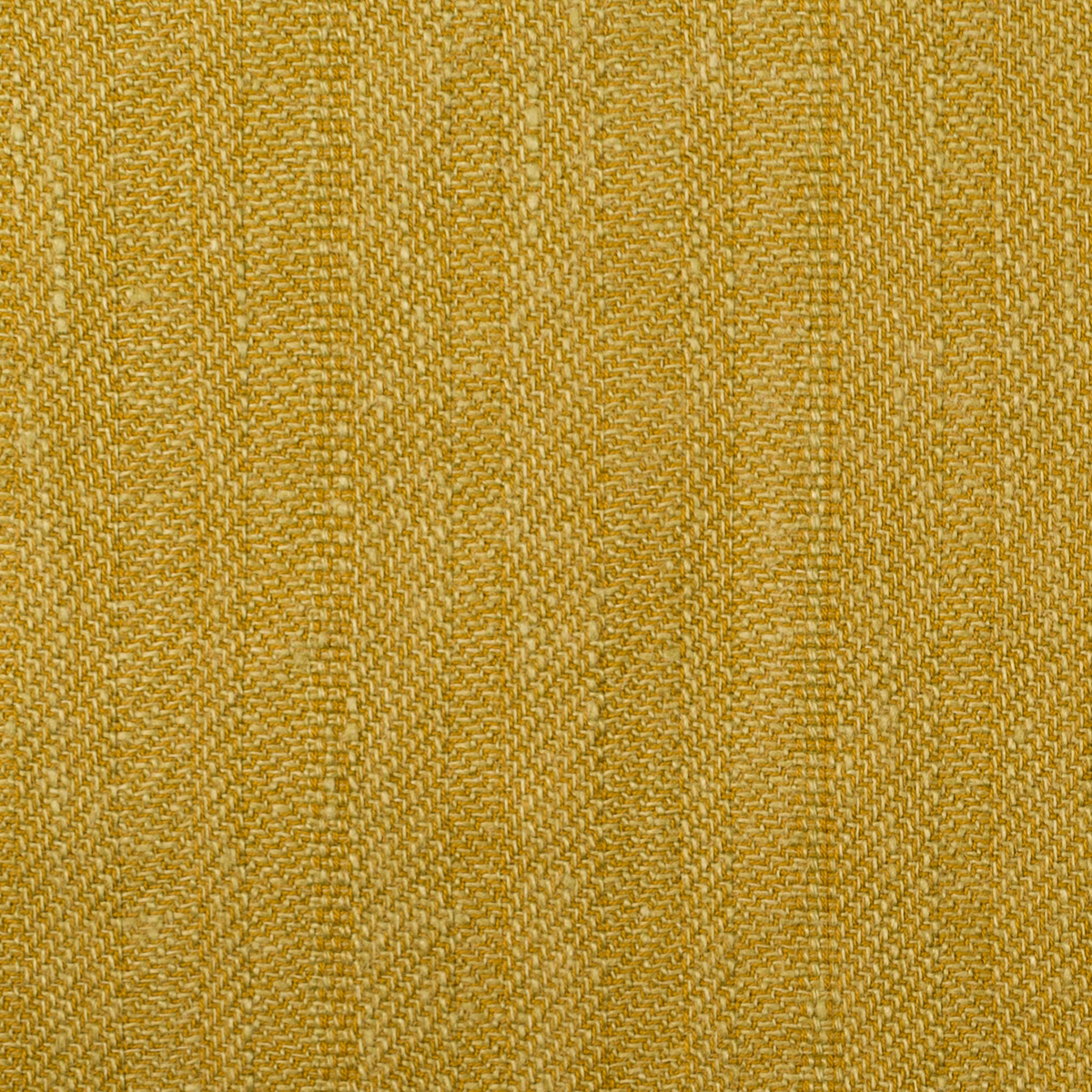 【アウトレット】リネン×ストライプ(マスタード)×ドビーのサムネイル