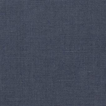 【アウトレット】リネン×無地(ブルーグレー)×キャンバスのサムネイル