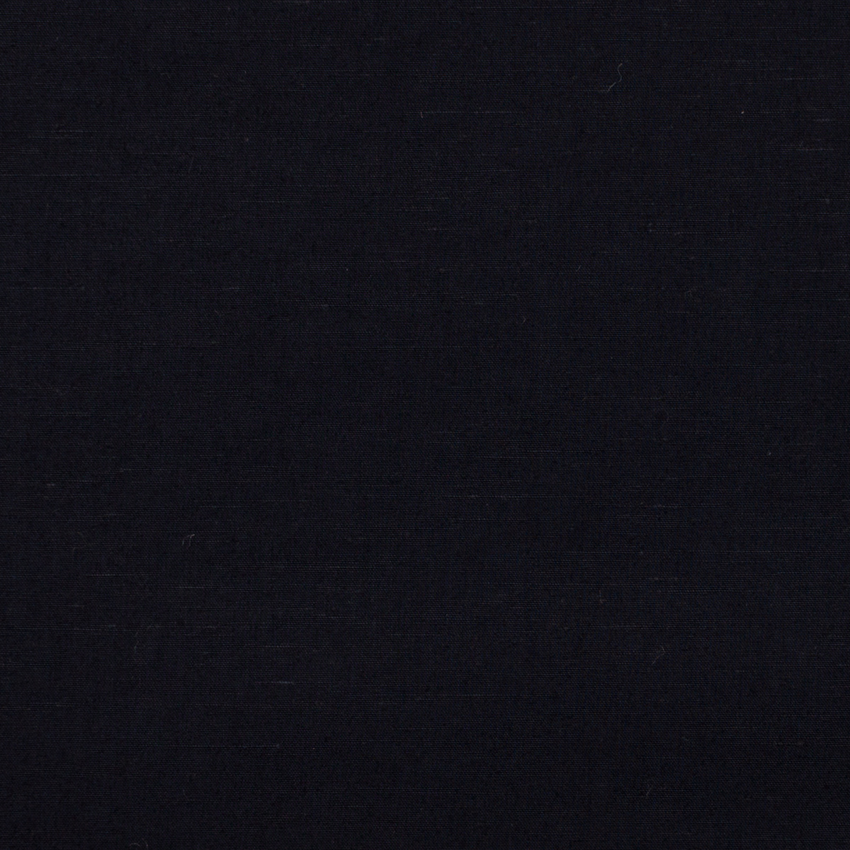 【アウトレット】コットン×無地(ダークネイビー)×タイプライター・ワッシャーのサムネイル