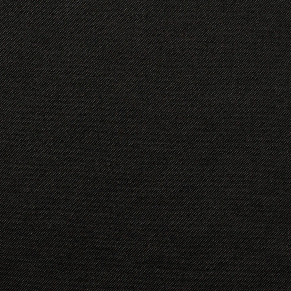 【アウトレット】コットン×無地(チャコールブラック)×高密サージワッシャーのサムネイル