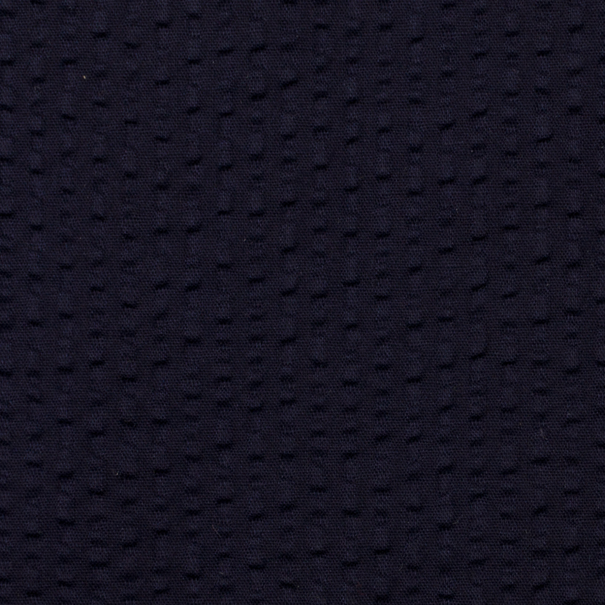 コットン×無地(ネイビー)×ブロードリップル_全8色のサムネイル