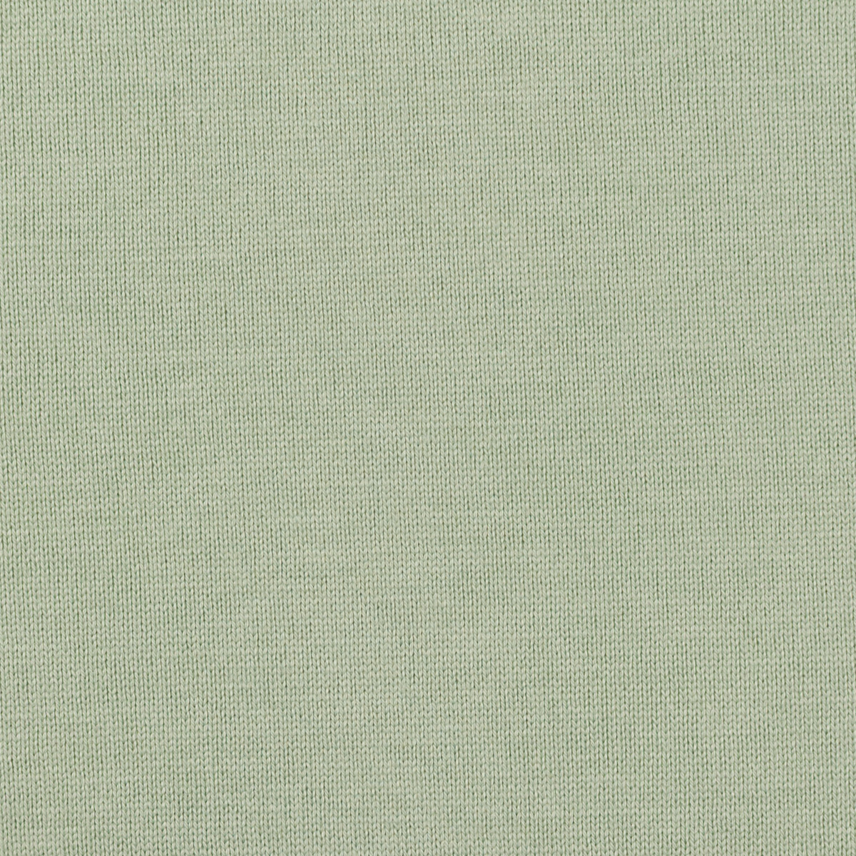 【アウトレット】コットン×無地(オパールグリーン)×天竺ニットのサムネイル